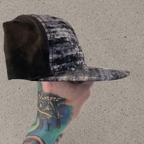 Older snap on tools work wear hat cap - Picture 2 of 5